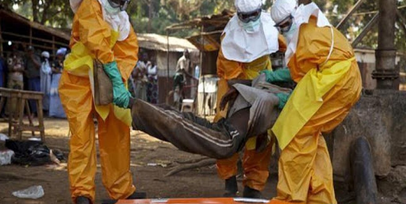 Llegaron las vacunas contra el ébola a Guinea