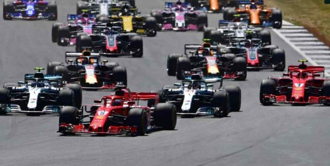 La Fórmula 1 confirmó las ocho primeras carreras del calendario 2020