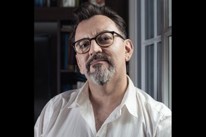 Gentileza Leandro Alloatti Activo. En estos últimos meses, Palacios Pilo mantuvo un intenso trabajo en diferentes planos vinculados con la creación.