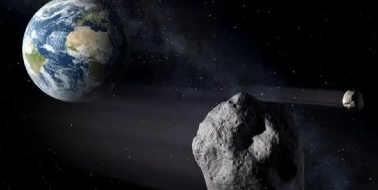Asteroide 2009 JF1: cuáles son las probabilidades de que choque contra la Tierra