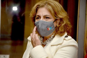 Guillermo Di Salvatore Sonia Martorano.