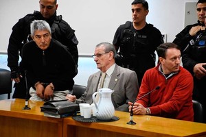 Archivo El Litoral Valdés y Bellaggio fueron detenidos el 20 de septiembre por la justicia provincial y la causa pasó a la órbita federal a principios de diciembre, tras detectar la presencia de estupefacientes.