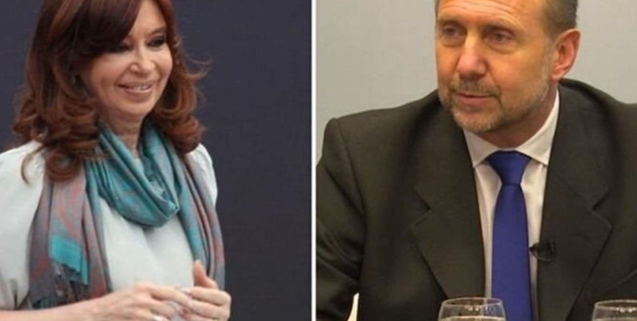 Aprobaron las renuncias de Cristina Fernández y Perotti 