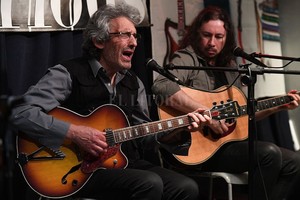 Telam Ricardo Soulé.