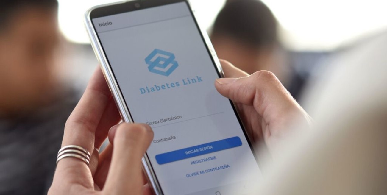 Diabetes Link: una aplicación móvil gratuita para controlar la Diabetes
