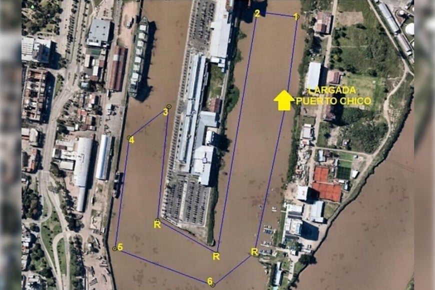 ELLITORAL_276528 |  Circuito oficial.