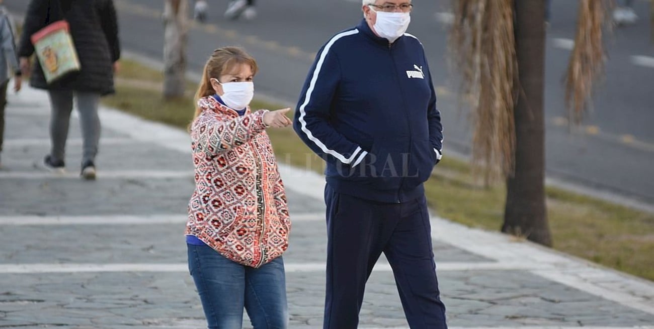 La provincia suma 15 casos de coronavirus, ninguno de la ciudad