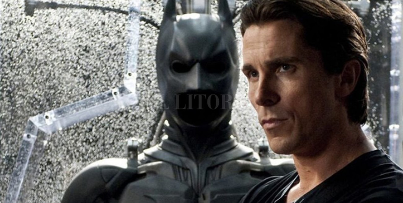 Para Christian Bale, Robert Pattinson será "un gran Batman"