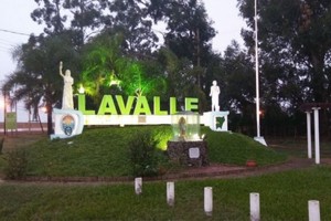 ELLITORAL_357470 |  Gentileza Lavalle, localidad correntina donde fue encontrado