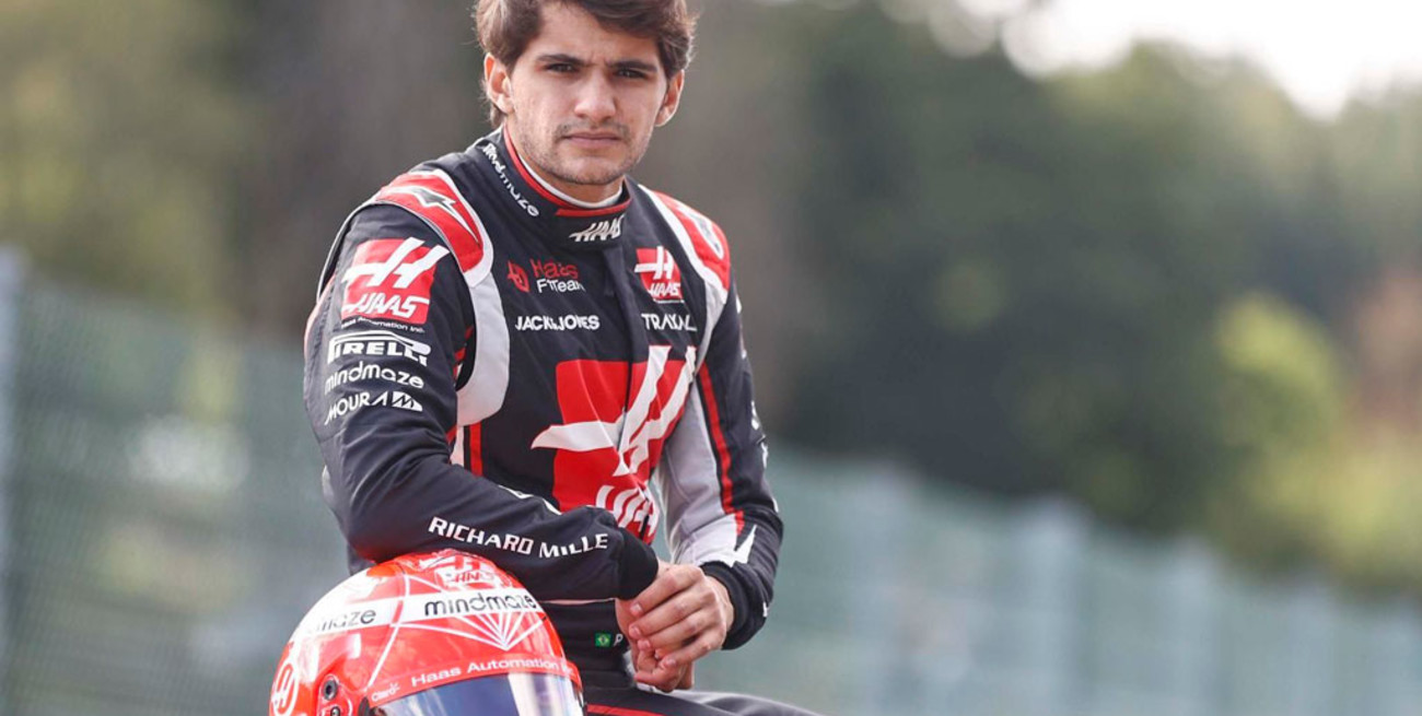 Pietro Fittipaldi reemplazará a Grosjean la próxima carrera