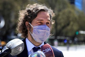 Archivo El macrismo no pudo demostrar en 5 años la culpabilidad de Cristina en  las mentiras  que inventaron, según el jefe de Gabinete.