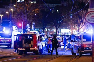 ELLITORAL_335165 |  Agencias Ataque terrorista en Viena, Australia.