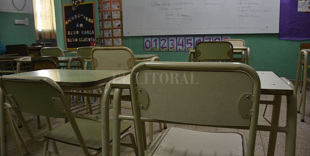 Media sanción del Senado para ayudar a docentes reemplazantes 