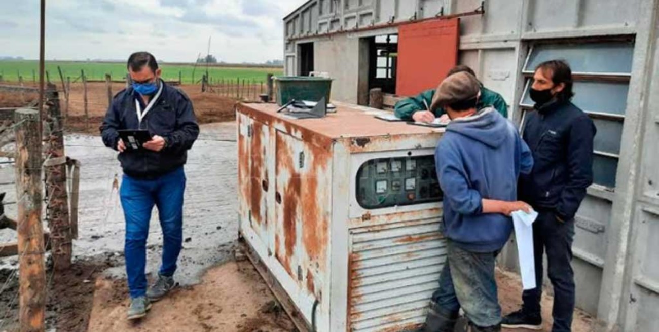 Trabajador rural rescatado de "semiesclavitud" en el sur de Santa Fe