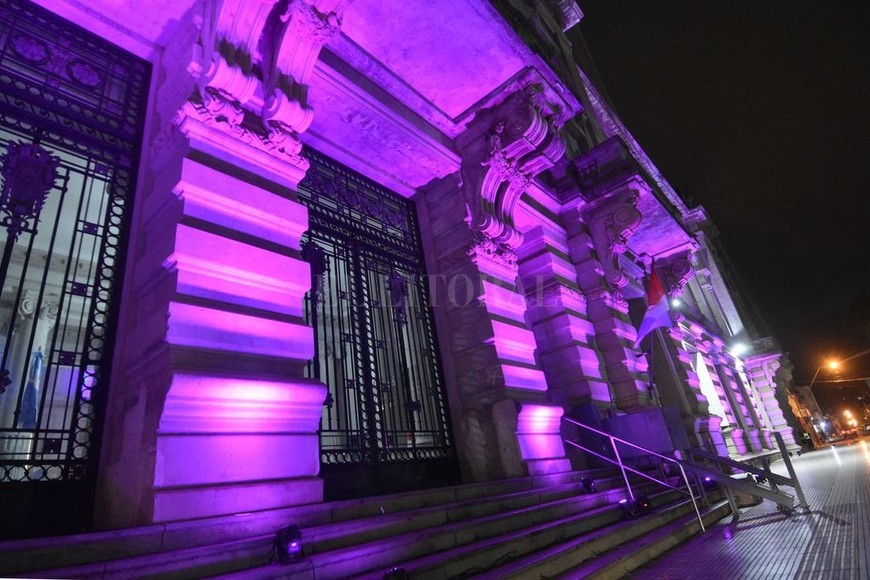 ELLITORAL_365927 |  Pablo Aguirre Casa de Gobierno de Santa Fe