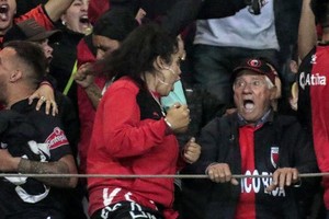 ELLITORAL_264214 |  Copa Sudamericana