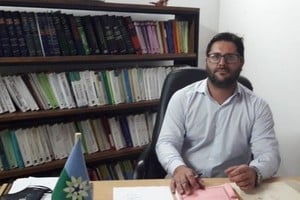 ELLITORAL_353946 |  Gentileza El juez Sergio Shwoihort