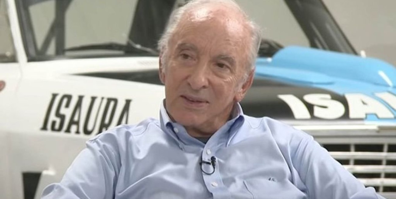 Falleció Jorge Cupeiro, leyenda del automovilismo argentino
