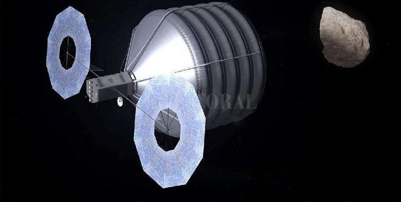 Detectan probable señal de radio proveniente de un exoplaneta