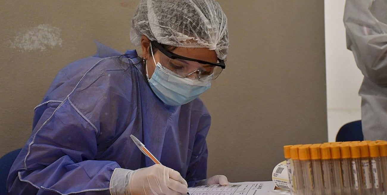 Argentina superó la barrera de los 250.000 contagios de coronavirus