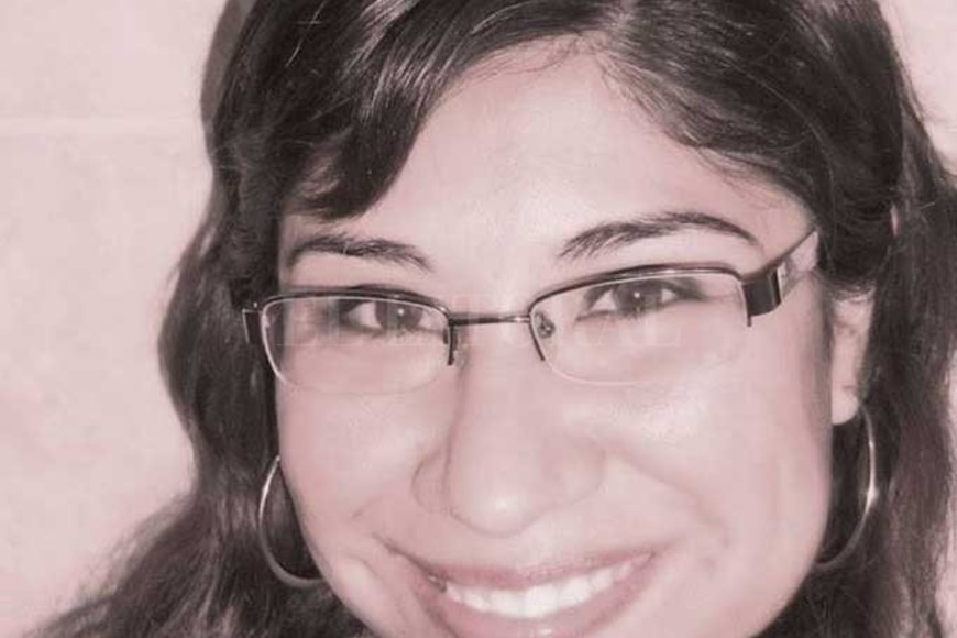 ELLITORAL_249121 |  El Litoral La autora. Melisa Ferraris tiene 38 años y es oriunda de Matilde. Aún radica en su pueblo natal.