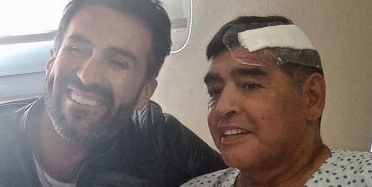 Muerte de Maradona: allanaron la casa y el consultorio de Luque, su último médico personal