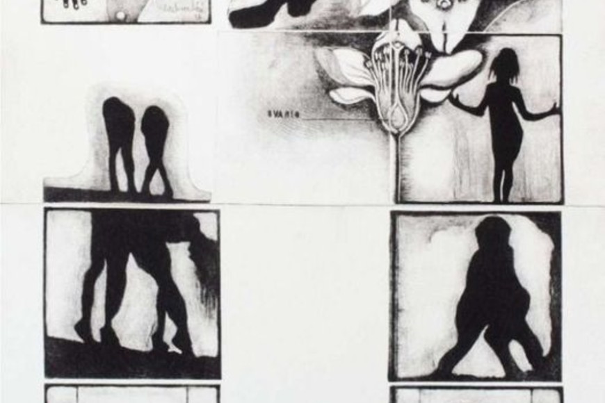 ELLITORAL_342318 |  Captura de pantalla La dehiscencia de los disidentes - Adela Cortínez