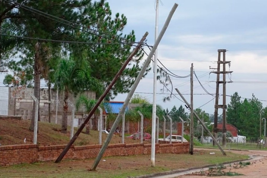 ELLITORAL_298771 |  Gentileza Ciudad de Concordia.