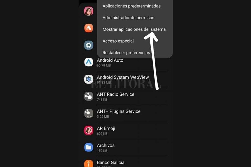 ELLITORAL_364931 | Captura de pantalla.