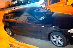 ELLITORAL_361545 |  Gentileza El vehículo que supuestamente había sido robado