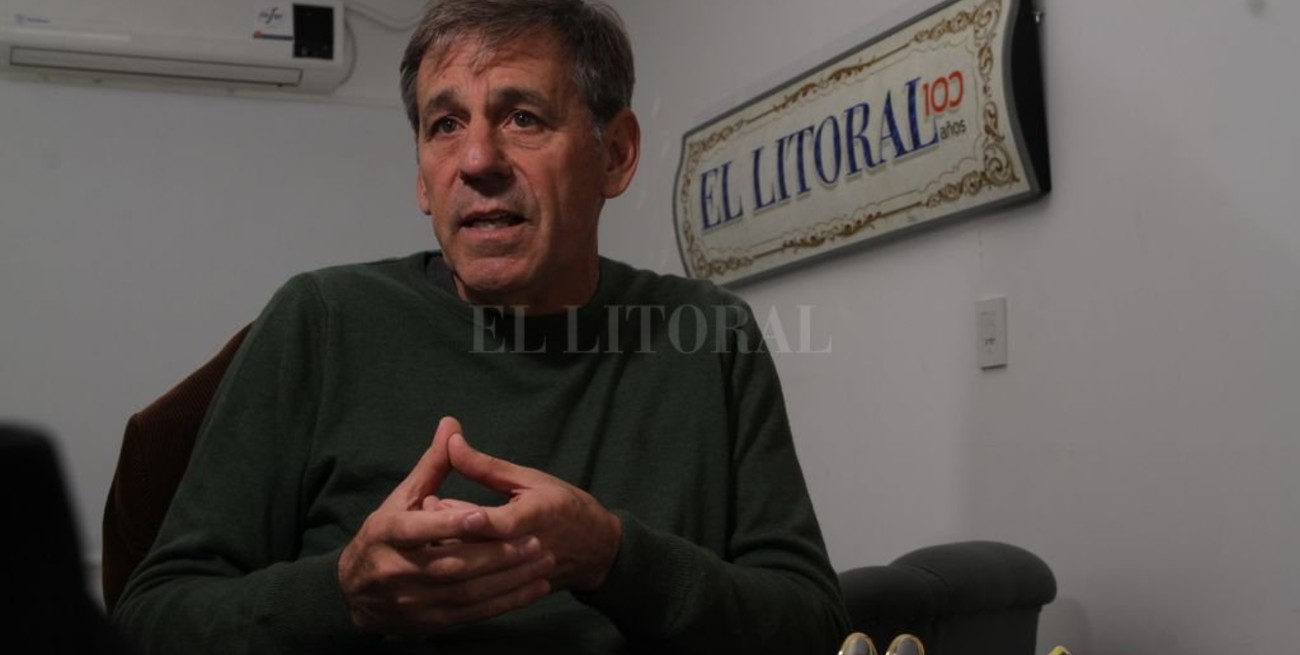 El intendente electo Emilio Jatón recibió las felicitaciones de Macri