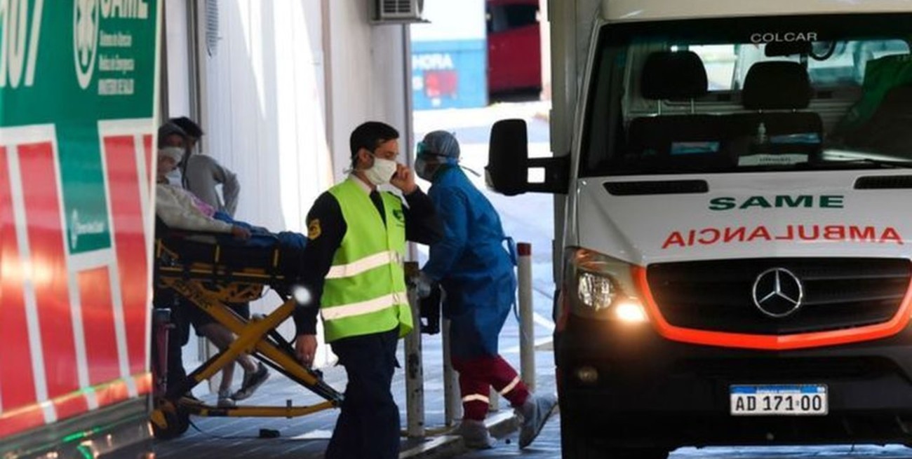 Confirmaron este domingo 4 nuevas muertes por coronavirus en Argentina