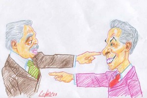 Lucas Cejas. Fernández apuntó que durante la gestión de Macri  se había abandonado la política de modernización digital de nuestras escuelas .