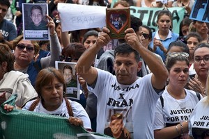 Luis Cetraro Francisco L. fue declarado inimputable y sobreseido en febrero por el choque ocurrido hace un año, en el que perdió la vida el pequeño Francisco Sueldo.