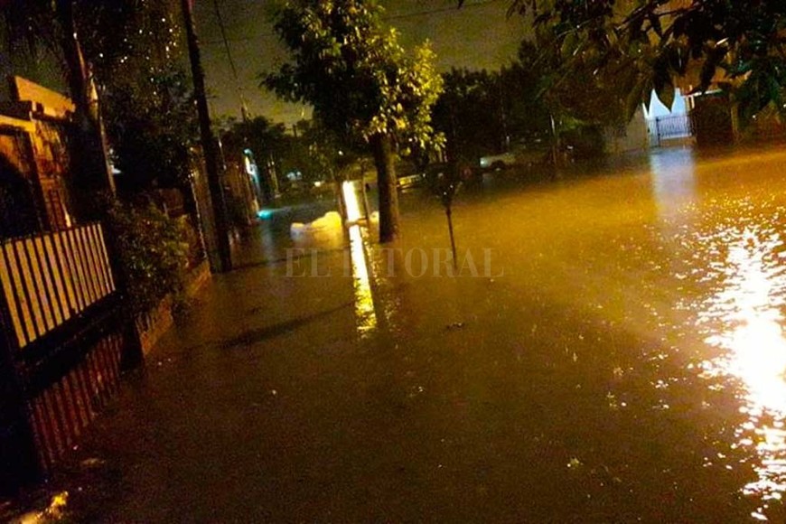 ELLITORAL_275907 |  Periodismo Ciudadano / WhatsApp La zona de French y Gobernador Freyre