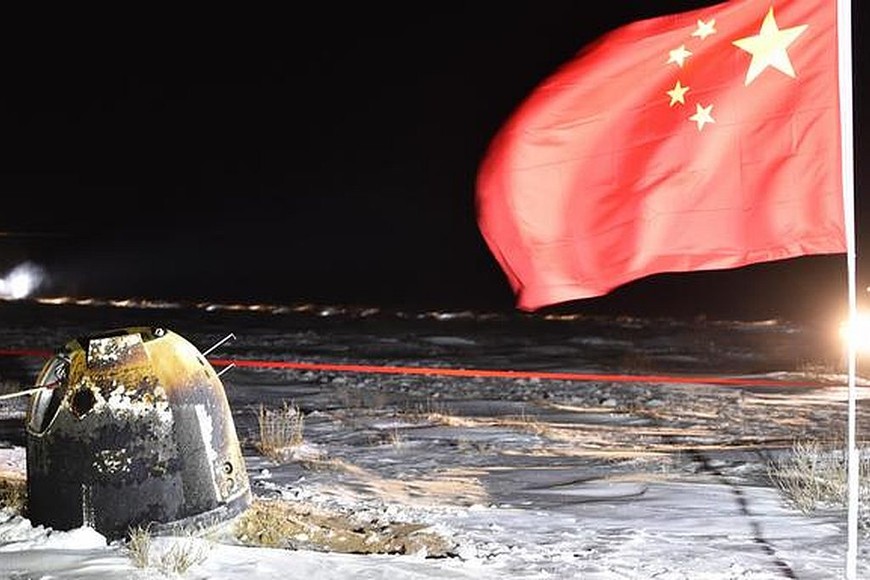 ELLITORAL_344587 |  Xinhua