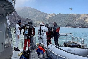 ELLITORAL_275844 |  Policía de Nueva Zelanda