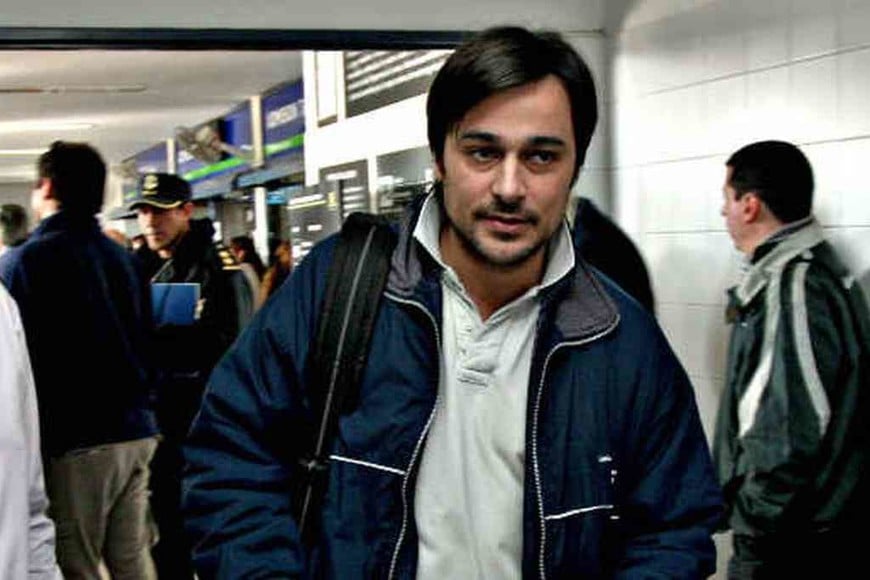 ELLITORAL_347658 |  Imagen ilustrativa Juan Ignacio Buzali, esposo de Carolina Píparo.