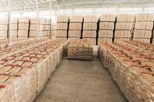 ELLITORAL_346226 |  Gentileza El principal producto exportado tanto en volumen como en valor sigue siendo la leche en polvo entera (fundamentalmente en bolsas de 25 kgs.)