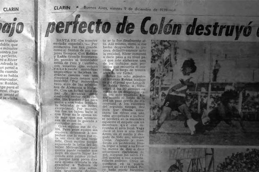 ELLITORAL_368360 |  Archivo Diario Clarín