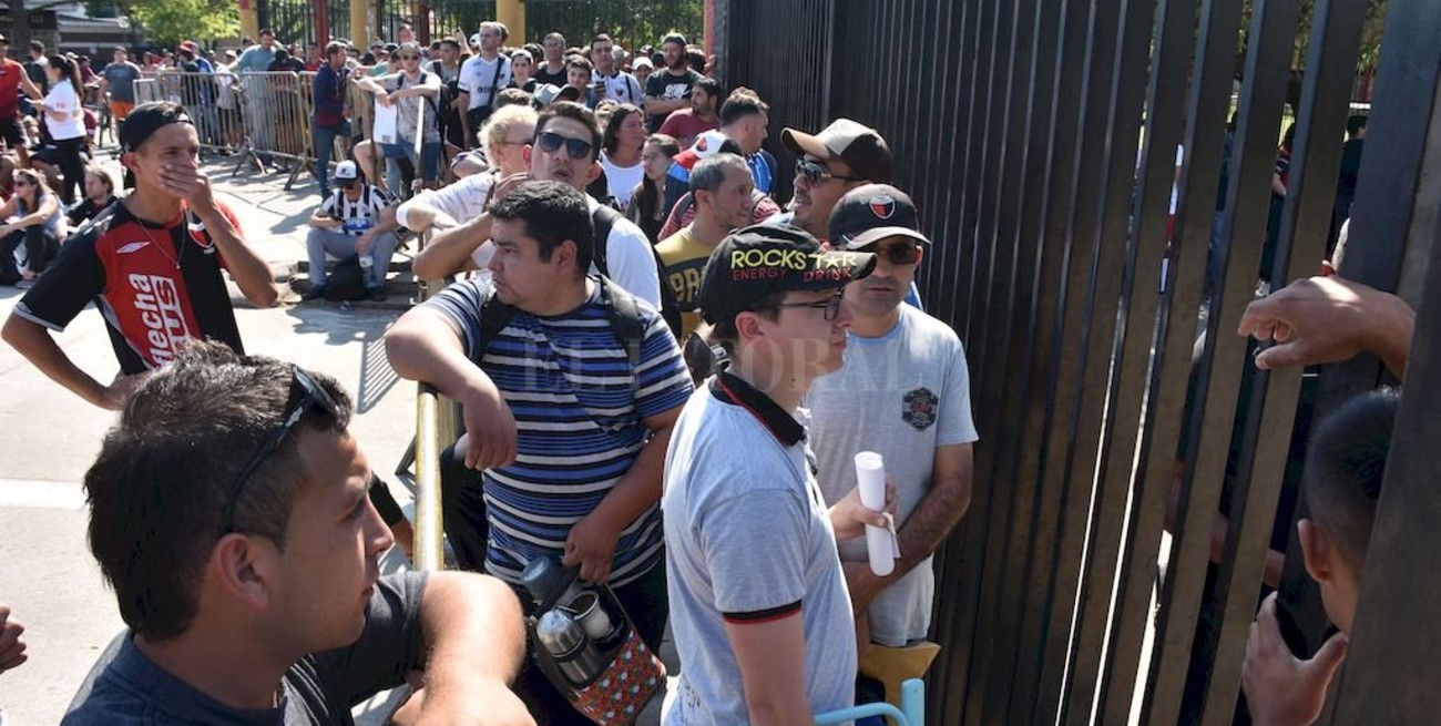 Colón: Se extendió el plazo de entrega de entradas hasta el jueves