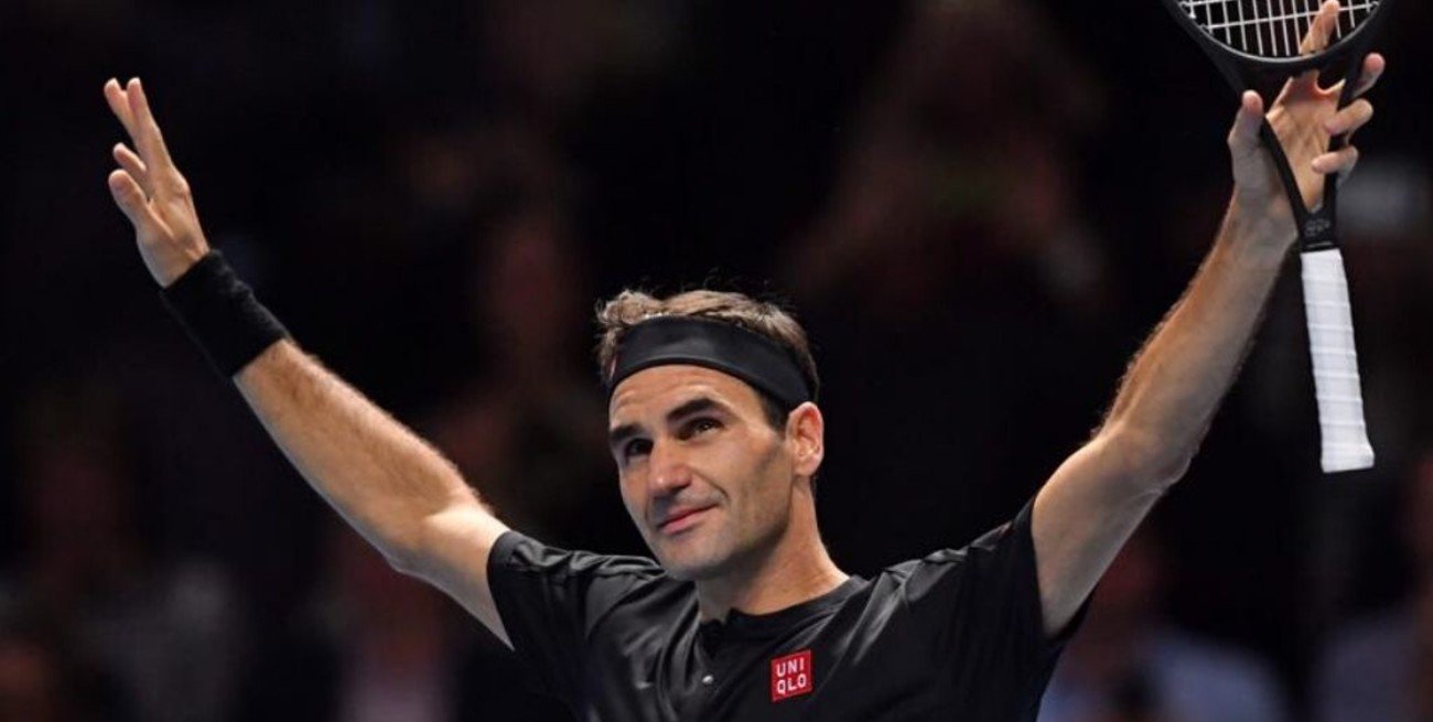 Federer: "El público argentino nunca me va a decepcionar,son pasionales"