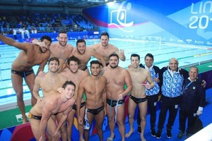 ELLITORAL_361220 |  Archivo El seleccionado durante su participación en los Juegos de Lima 2019