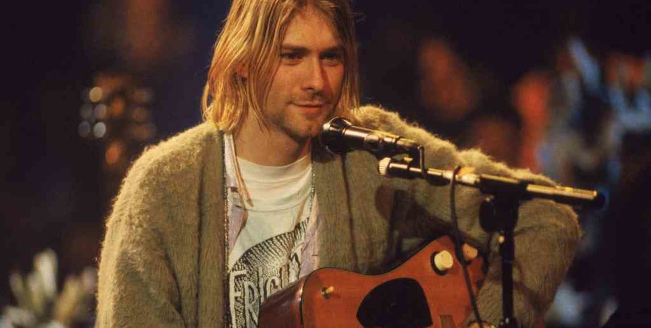 Se cumplen 27 años de la muerte de Kurt Cobain, el líder de la mítica banda Nirvana
