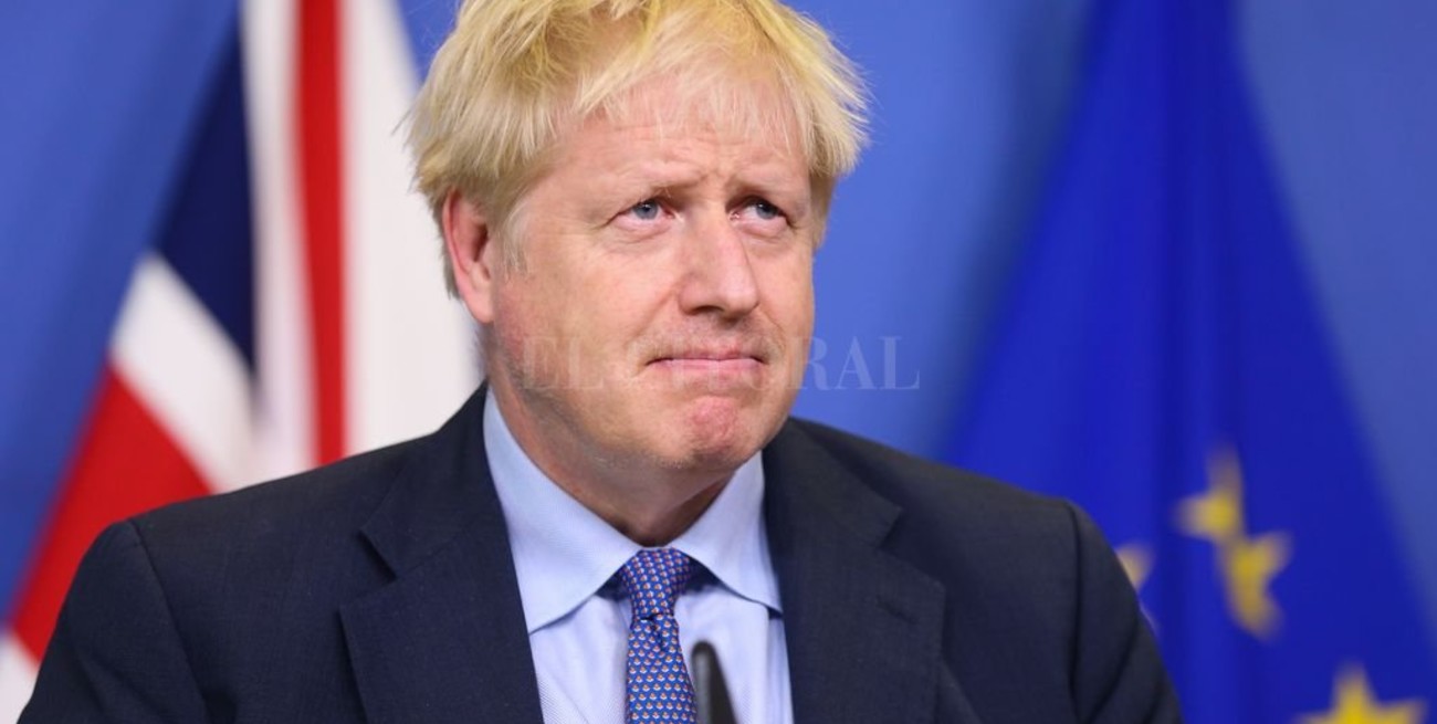 El Parlamento británico rechazó el Brexit de urgencia de Boris Johnson