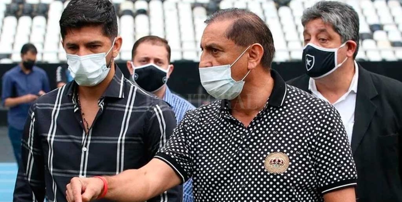 Polémica: Botafogo echó a Ramón Díaz mientras se recuperaba de una operación