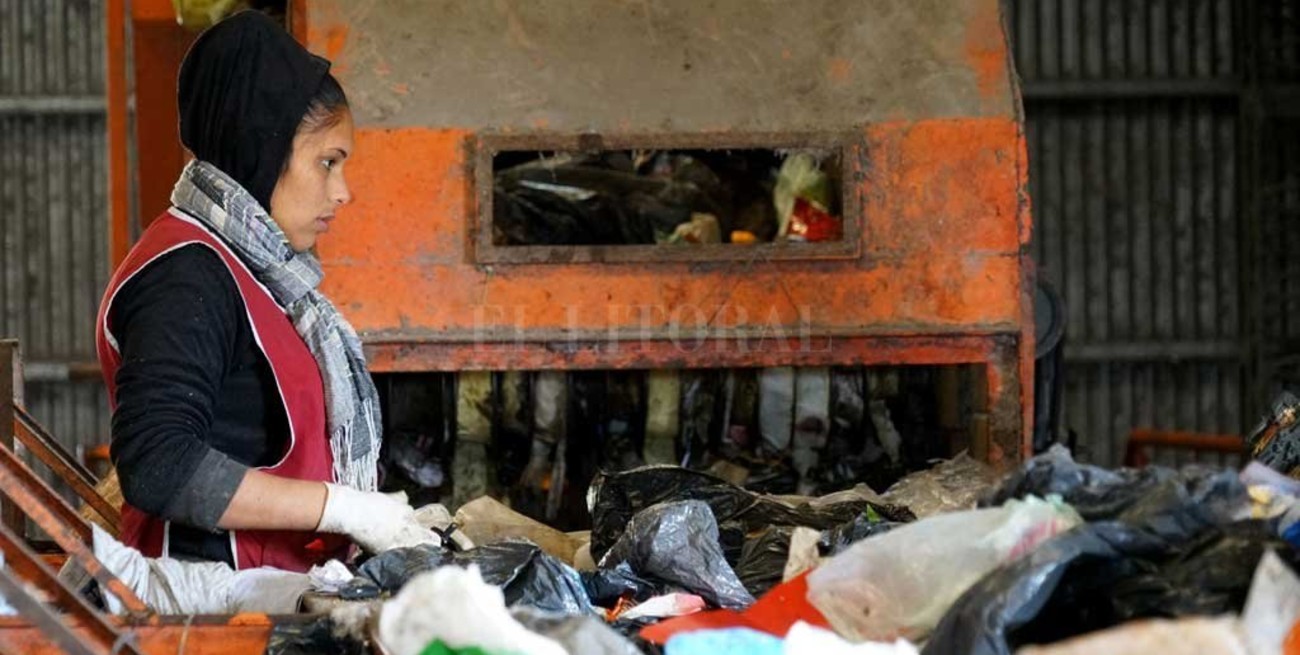 El municipio se comprometió a mejorar las   condiciones laborales de los recicladores 