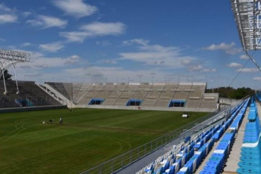 ELLITORAL_348330 |  Gentileza Estadio Único de San Nicolás
