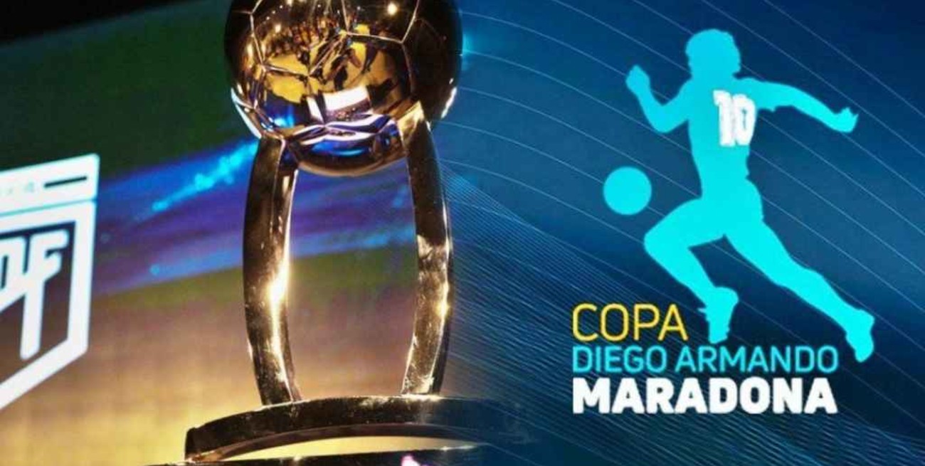 Matías Morla impide que el próximo torneo se llame "Diego Armando Maradona"