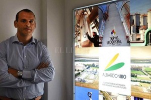 Archivo El Litoral Juan Facciano, presidente de la Cámara Santafesina de Energías Renovables dijo estar  desconcertado porque se contaba con la palabra de diputados nacionales como el presidente de la Cámara Sergio Massa y el jefe del bloque del oficialismo, Máximo Kirchner, además de otros legisladores santafesinos a favor del tratamiento de la ley de prórroga.
